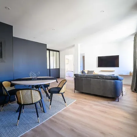 Appartement Le Boudoir Du Palais Climatise & Luxueux à Périgueux Extérieur photo
