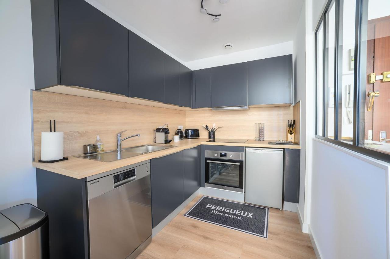 Appartement Le Boudoir Du Palais Climatise & Luxueux Périgueux