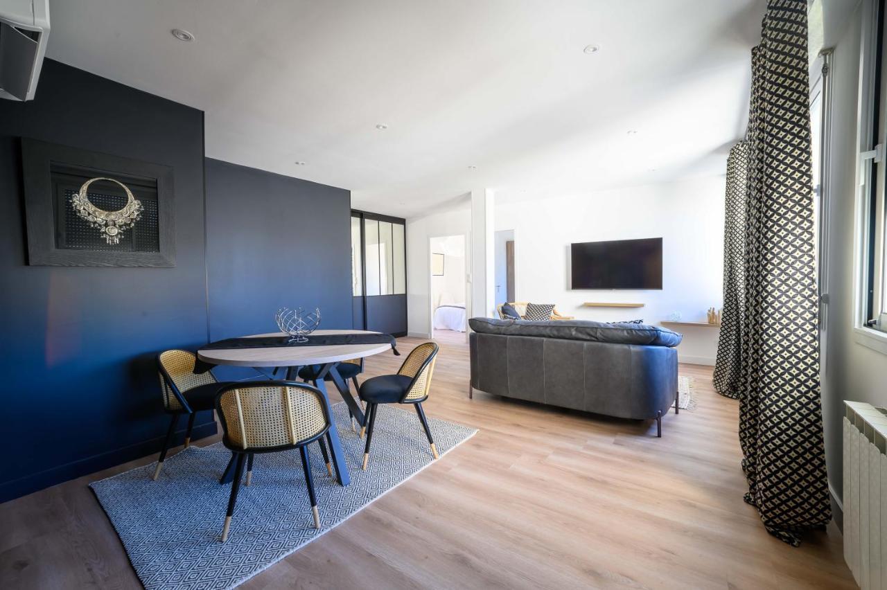 Le Boudoir Du Palais Climatise & Luxueux