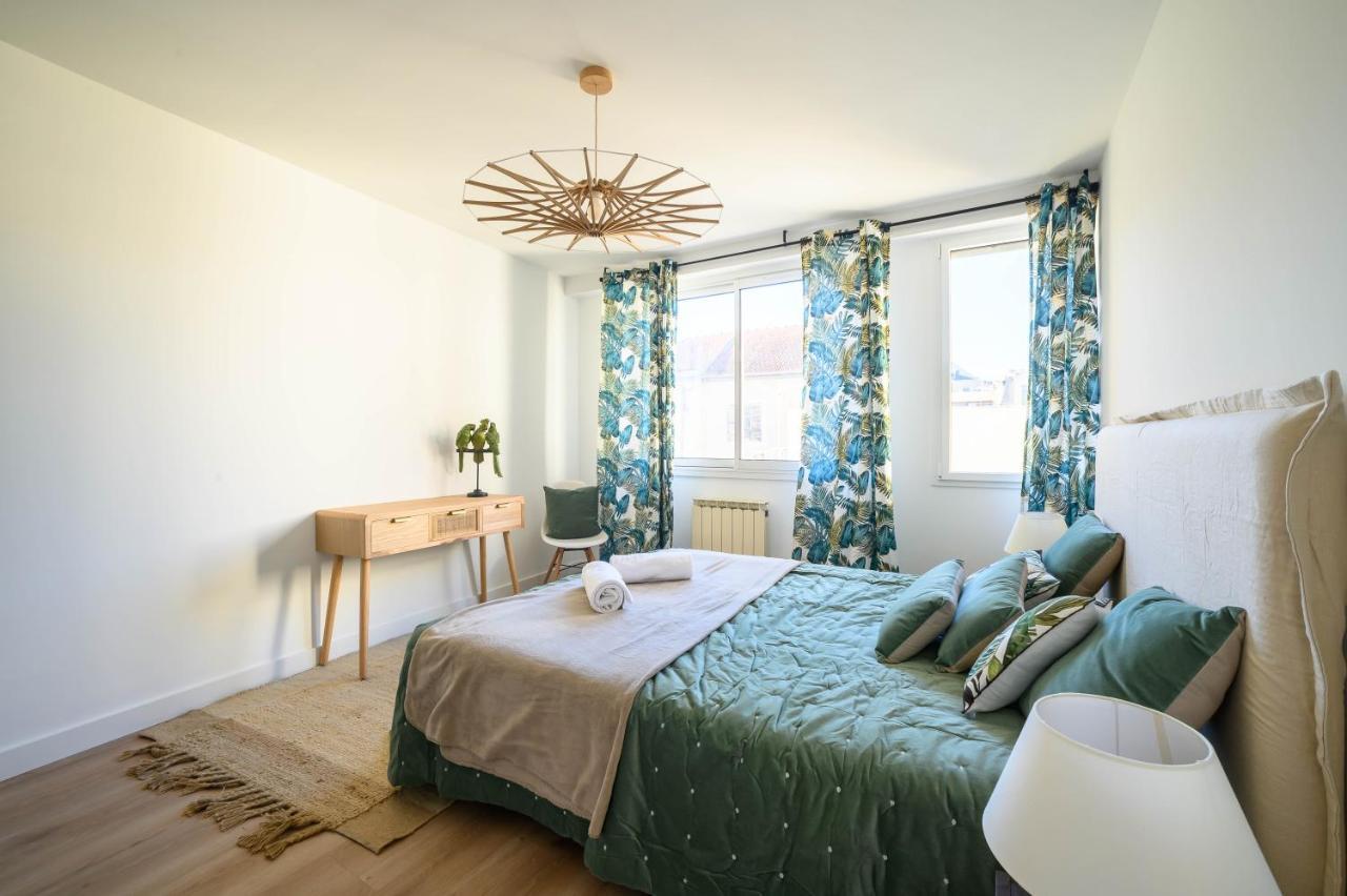 Le Boudoir Du Palais Climatise & Luxueux *