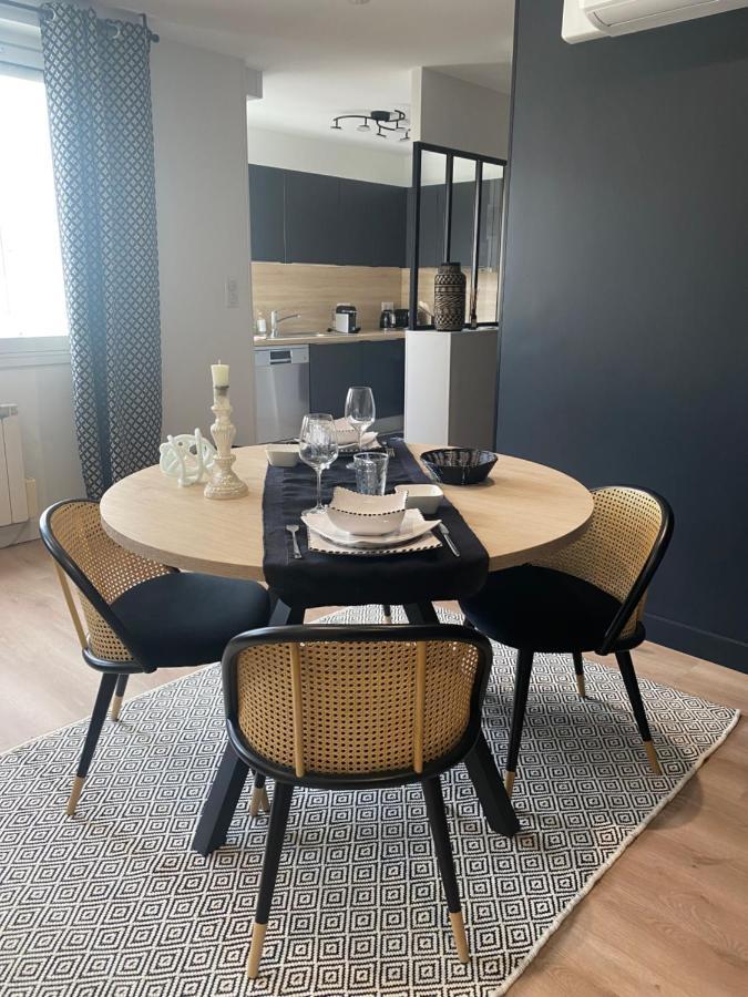 Appartement Le Boudoir Du Palais Climatise & Luxueux Périgueux